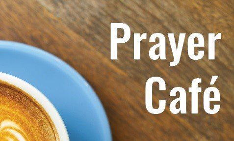 Virtual Prayer Cafe